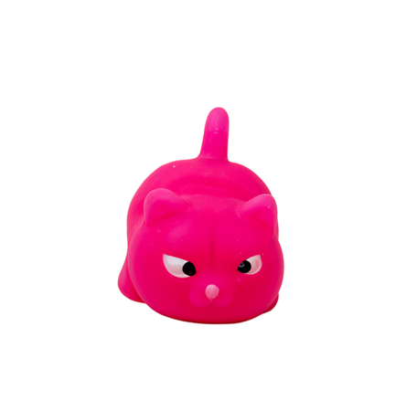 2365G "Коты сквиши" (50 шт./упак)