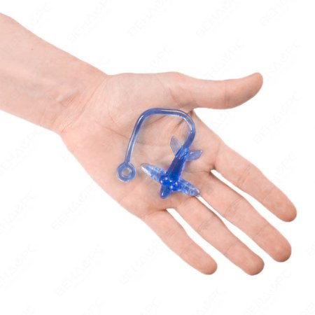 Игрушки для капсул 45 мм "Липкие летающие насекомые"