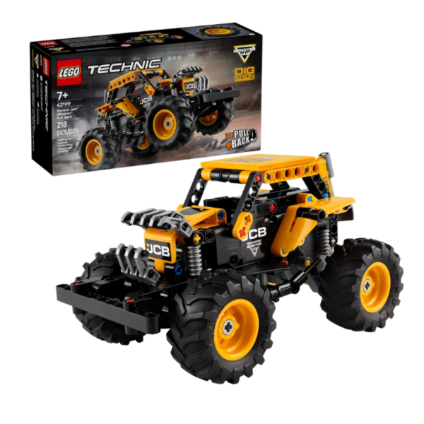 Lego 42199 Technic "Monster Jam: DIGatron pull-back"