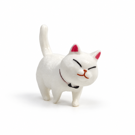 Сувенир 2667G Фигурка "Коты" (9 шт./уп.)