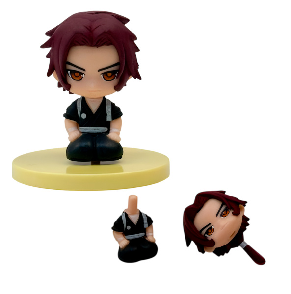 2517G Игрушка " Вальс мечей" (комплект 5шт./уп.)