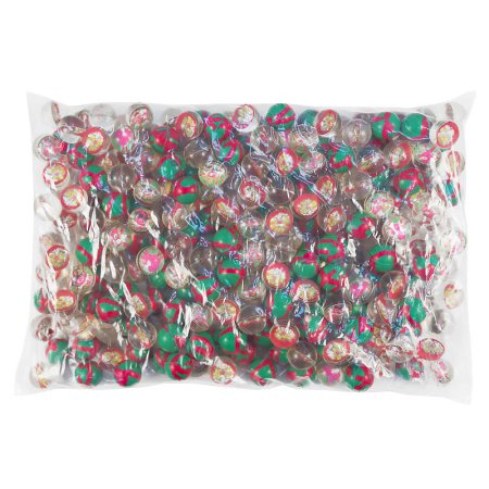 Мячи-прыгуны 27 мм "Удачный год"