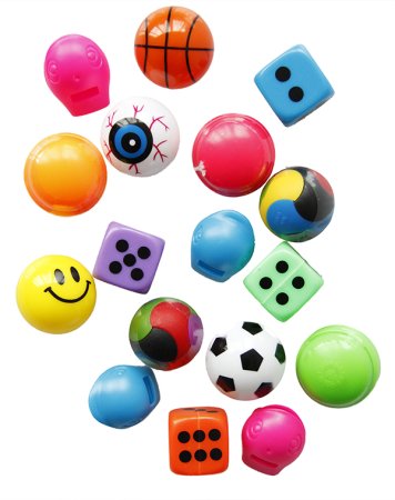 SEM2B Микс Развлечение, 100 шт./уп.