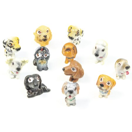 1791G "Собачки головастики" (200 шт./уп.)