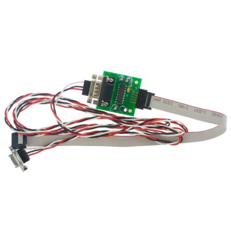 1904 Шнур для подключения EU-2/EU-9 к компьютеру