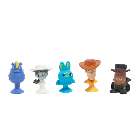 А2419-4 Игрушка "Присоски-22" (250 шт/упак)