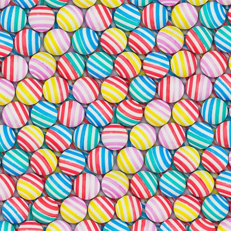 Мячи-прыгуны 25 мм  "Миксербол 25-17-4"