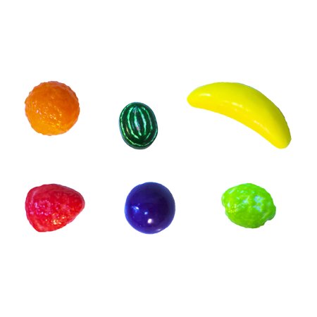 04290 Nitwitz «Фруктовые фигурки» (18 050 шт./кор.)