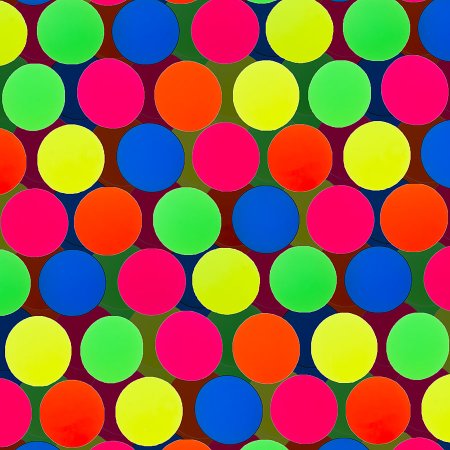 Мячи-прыгуны 32 мм "Неоновый шейк"