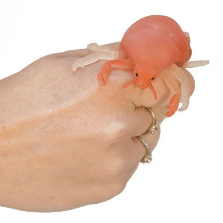 Игрушки  в капсулах 53 мм  "Маленькие монстры"