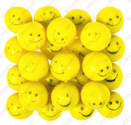 04119 Smiles / "Улыбки" (850 шт./кор.) 