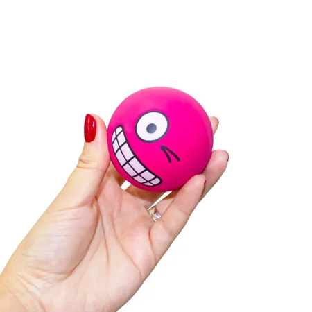 2242G Игрушка "Большие мячи "Эмоции" (24 шт/упак)