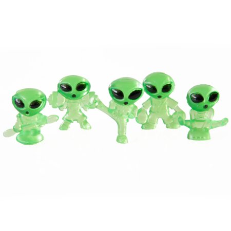 MIA8B Инопланетяне Планета - X, 100 шт./уп.