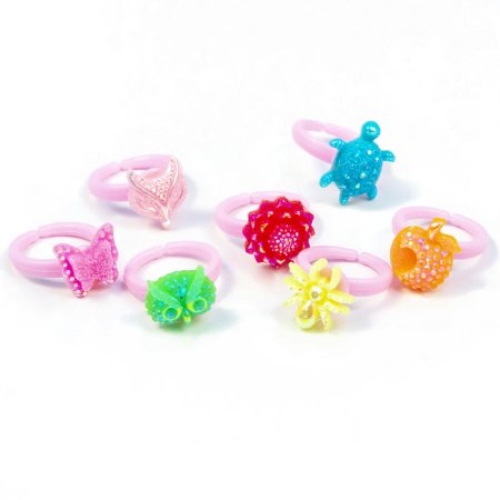 1789G "Блестящий зверинец" (200 шт./уп.)