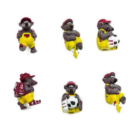 1921G "Деловой мышонок" (200 шт./уп.)