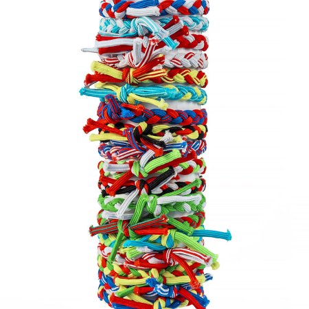 Игрушка для капсул 34-45 мм "Эластичный браслет САМБА "