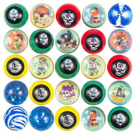 MIX GH27-18-1 "Морские разбойники" (250шт./уп.)