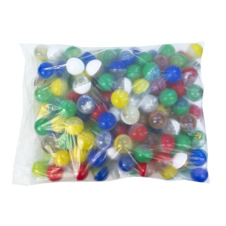 Игрушки в круглых капсулах 34 мм "Слайм "Шмяк!"