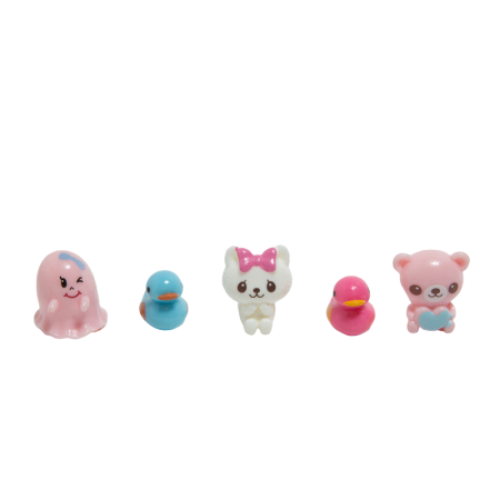 А2598-2 Игрушка "Зверята "Все в сборе" (250 шт/упак)