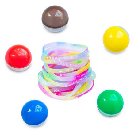 Игрушки в капсуле 34 мм "Веселые друзья"