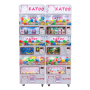Торговый автомат KATOO D120-3(x2) Двойной