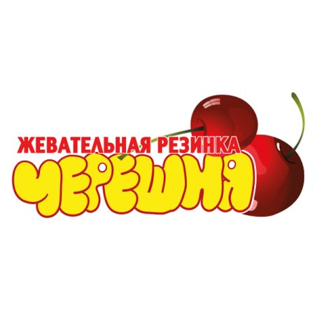 Черешня наклейка (OAK Leaf)