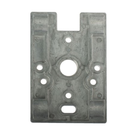 Пластина установочная для автоматов серии NB