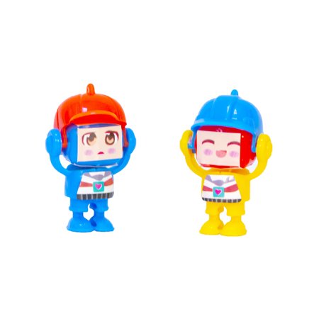 2067G "Человечки в каске" (200 шт.уп)