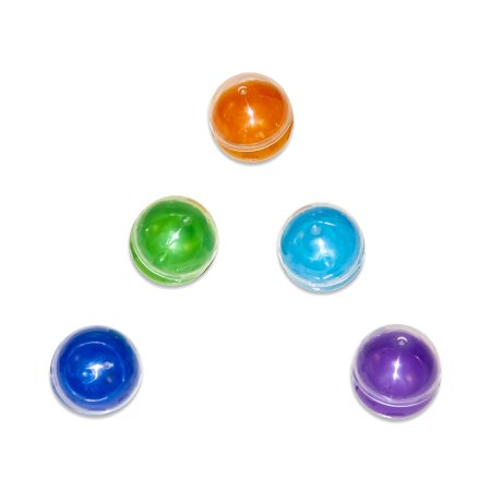 Капсулы 34 мм ИТ (2 000 шт./кор.) разноцветные матовые