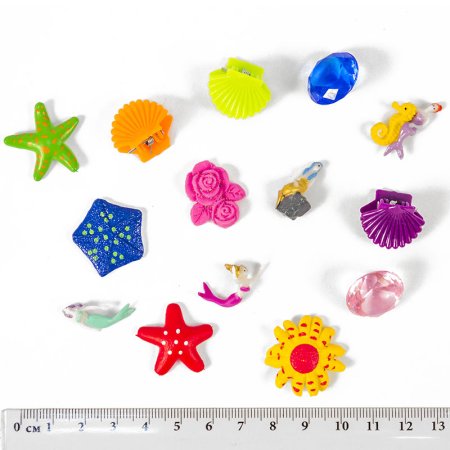 Игрушки в капсуле РГМ 34 мм "Подводные сокровища"