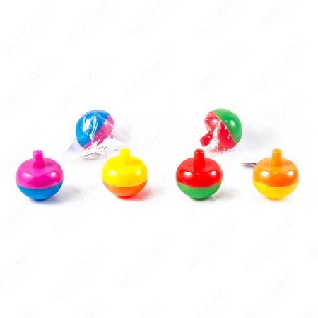 Игрушки для капсул 34 мм " Волчок"