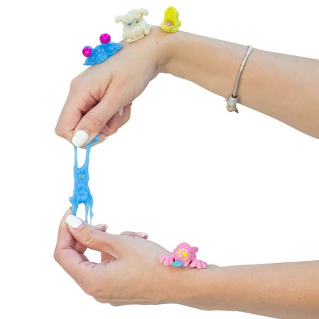 1931G "Липкие монстрики" (200 шт./уп.)