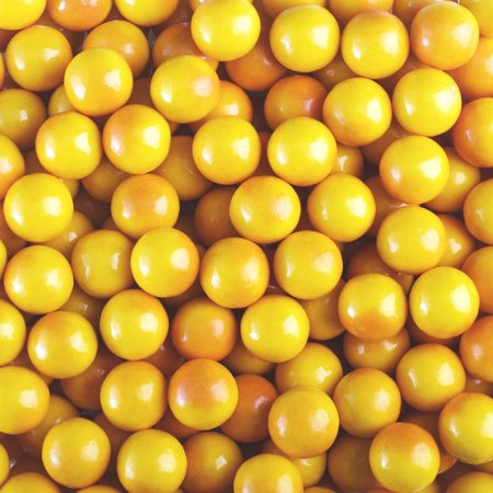 Жевательная резинка 22 мм для торговых автоматов "Персиковый бум"