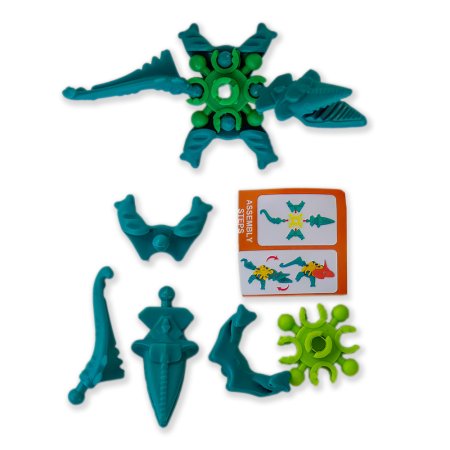 2131G "Механические динозавры" (200 шт/упак)