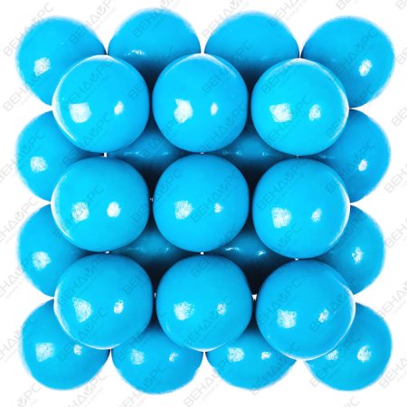 Жевательная резинка для механических торговых автоматов