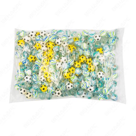 Мячи-прыгуны 27 мм "Футбольная команда"