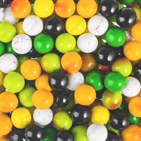 Жевательная резинка для механических торговых автоматов