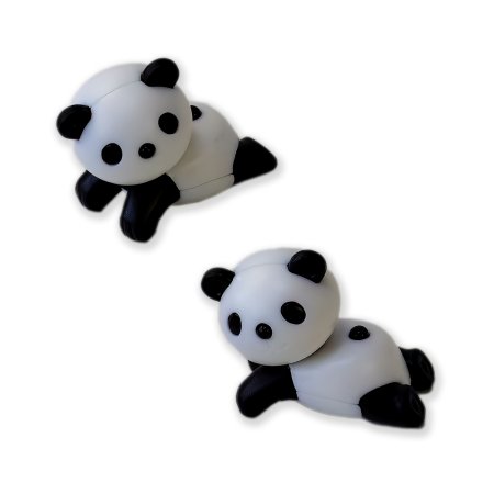 2126G-45 "Крошки-панды" в капсулах 45 мм (100 шт./уп.)