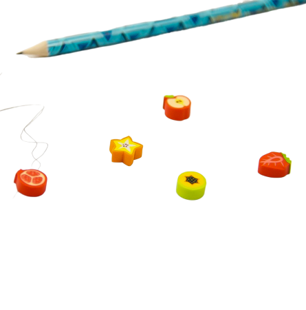 2385G "Мини ластики-2" (200 шт./упак.)