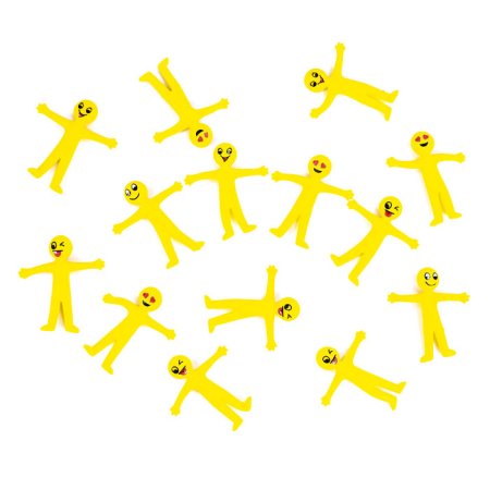 1809G "Желтый человечек" (200 шт./уп.)