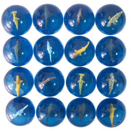 _MIX GH45-12-5 "3D Акулы" (тип E) (50 шт./уп.)