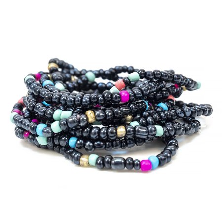 Игрушки в капсулах РГМ 34 мм "Разноцветные бусинки"