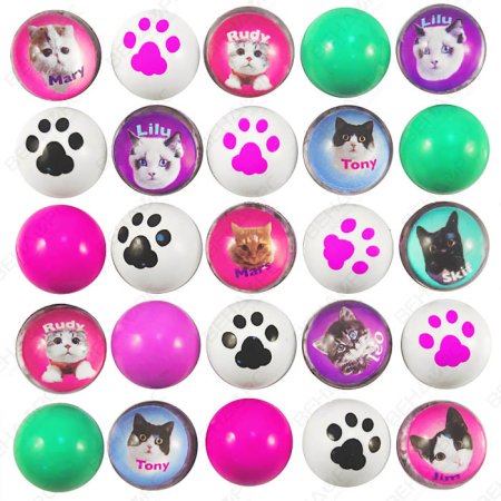 V-MIX 25-18-2 "Котятки" (250 шт./уп.)