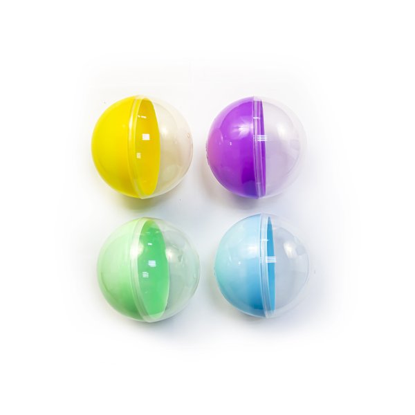 Капсулы 75 мм (2 000 шт./кор.) разноцветные