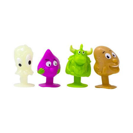 А1946-26 Игрушка "Чудики-прилипалы" (500 шт/упак)