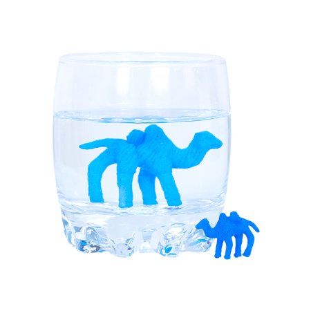 2064G "Животные растишки" (200 шт.уп)