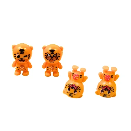 2421G "Тигрята неваляшки" (250 шт/упак)