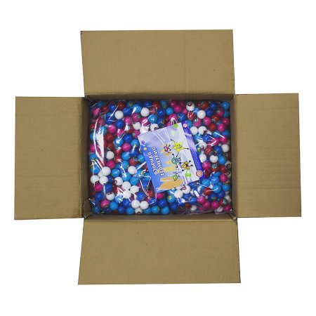 Жевательная резинка 22 мм "Озорная геометрия"