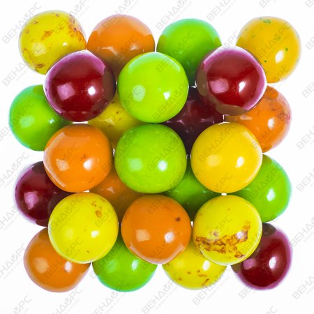 Жевательная резинка для механических автоматов