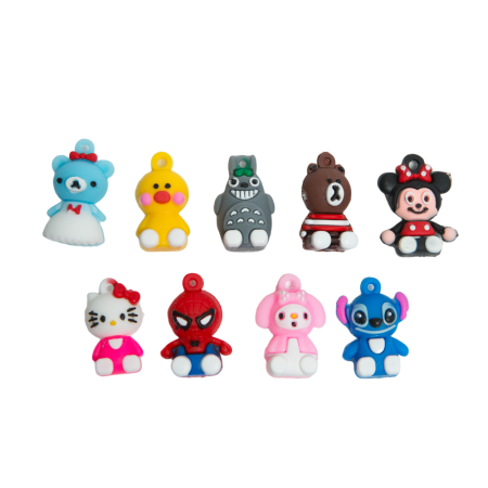 28А2904-1 Игрушка "Модняшки" в капсулах 28 мм (250 шт/упак)